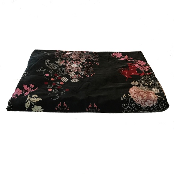 Single Bed Reversible Cotton Duvet Cover & Pillowcase - Picture 1 of 4